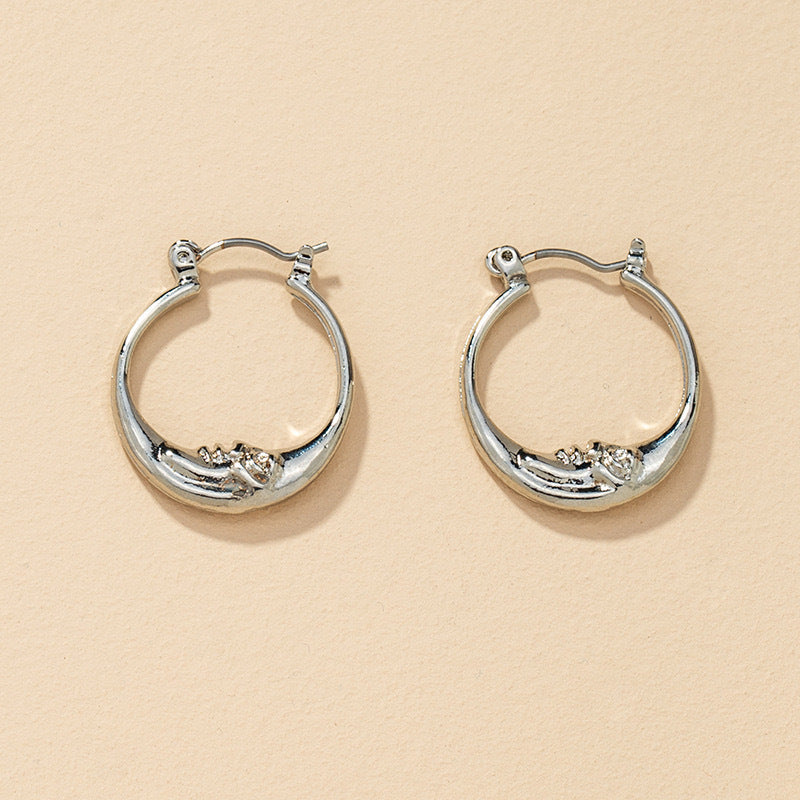 Vintage Handmade Earring