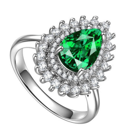 Beautiful Ring with Unique Style