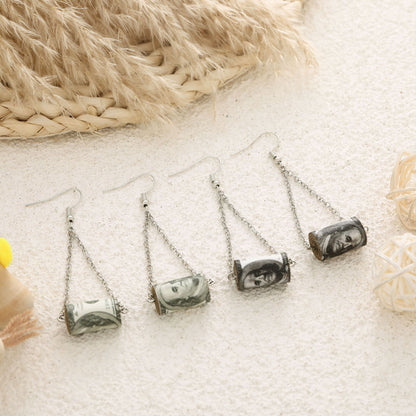 Vintage Handmade Earring