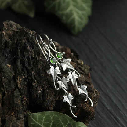 Vintage Handmade Earring
