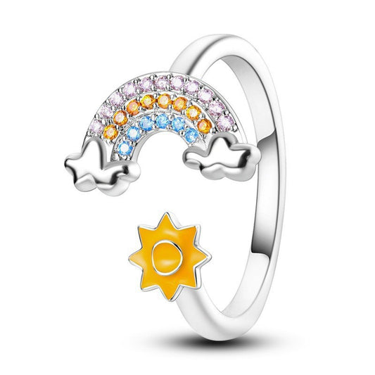Beautiful Ring with Unique Style