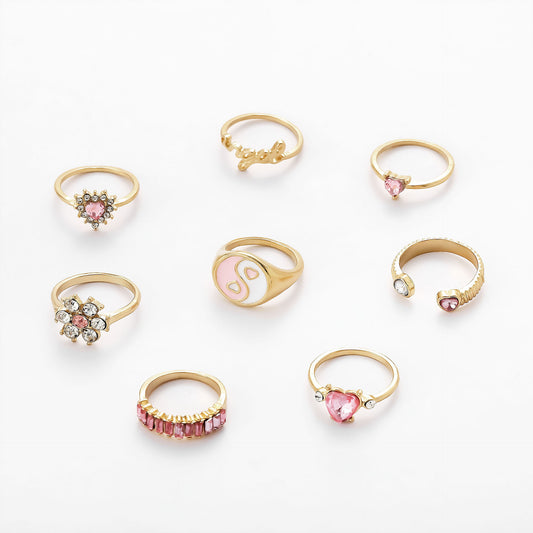 Beautiful Ring with Unique Style