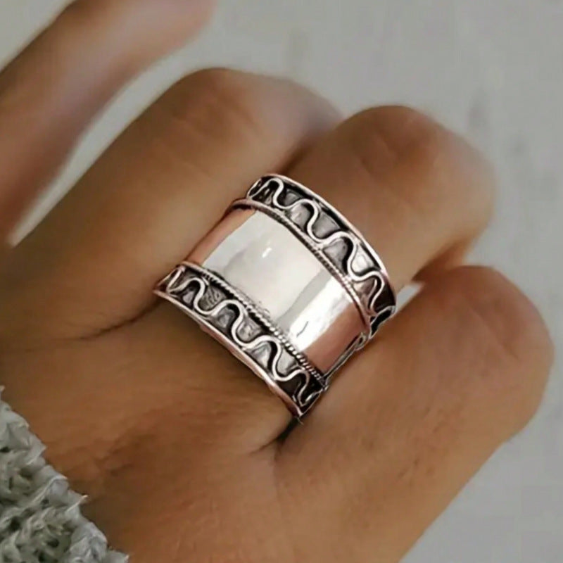 Delicate Artisan Ring