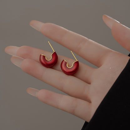 Vintage Handmade Earring
