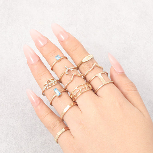 Elegant Gold Ring for Every Occasion