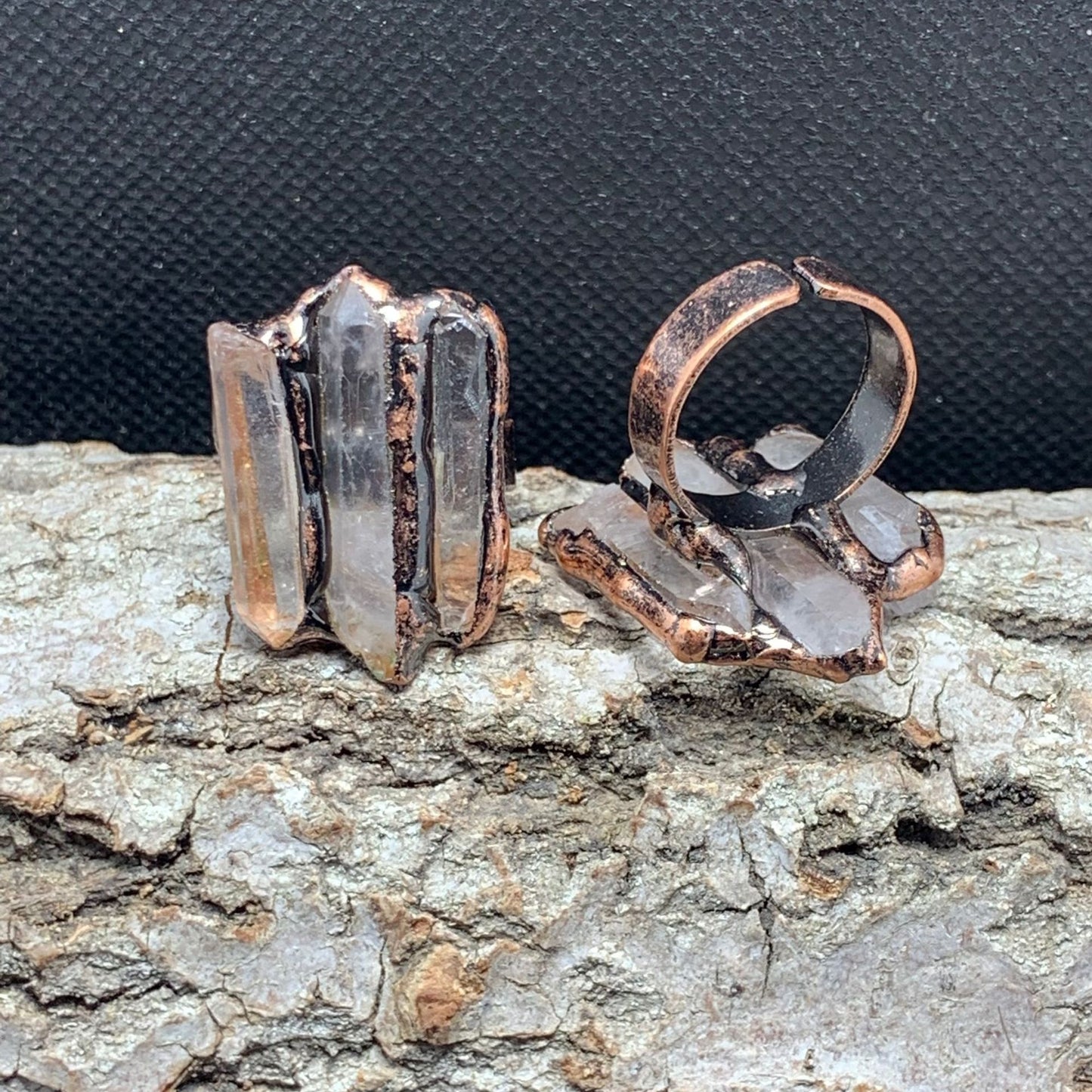 Vintage Handmade Ring