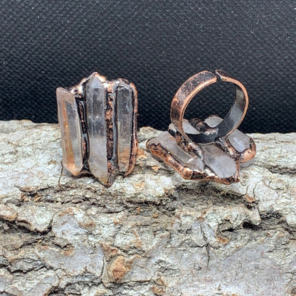 Vintage Handmade Ring
