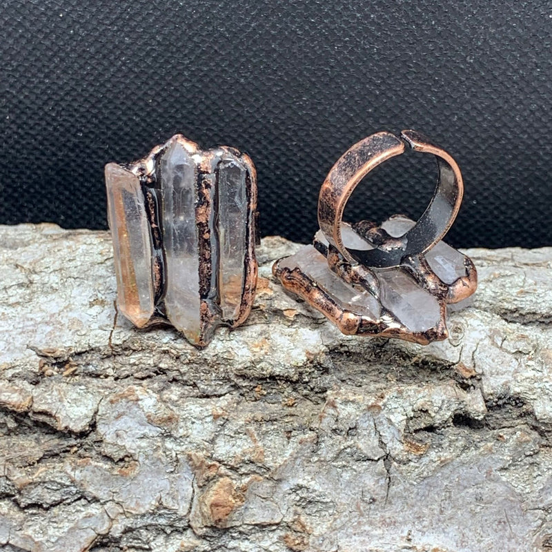 Vintage Handmade Ring