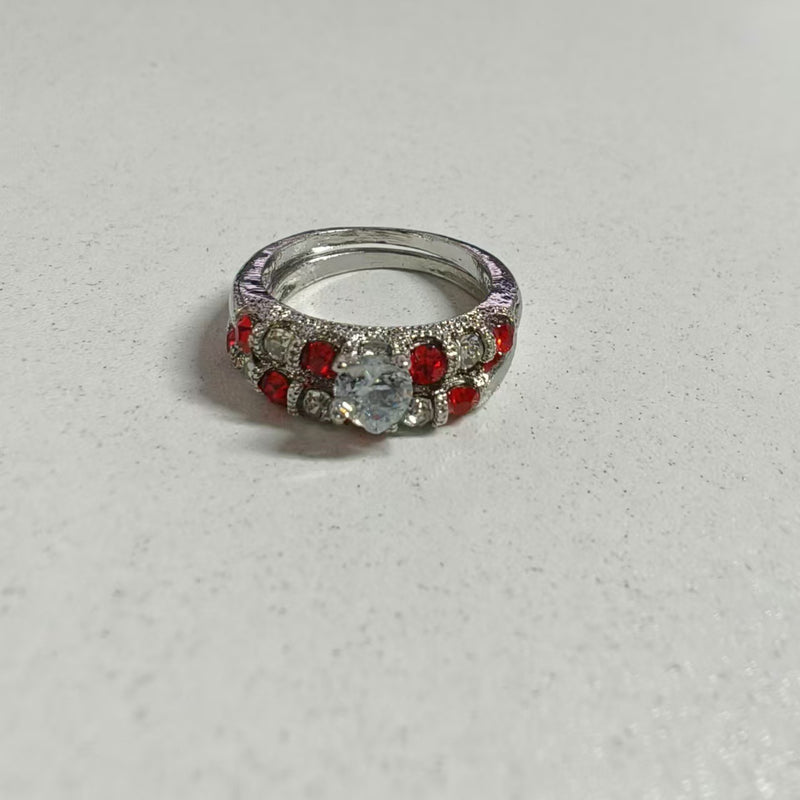 Delicate Artisan Ring