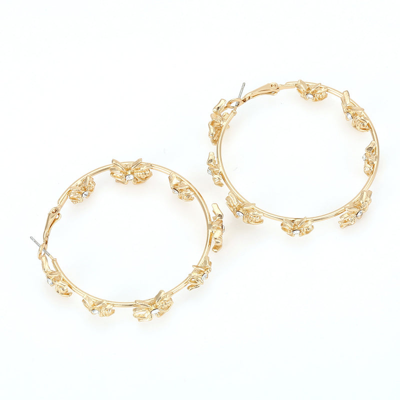 Elegant Gold Earring for Every Occasion