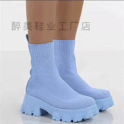 Vintage Inspired Orthopedic Boots
