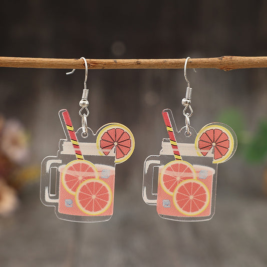 Romantic Earring for Special Moments