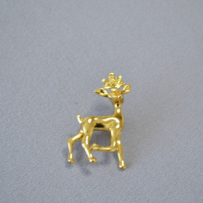 Charming Gold Piece for Any Occasion
