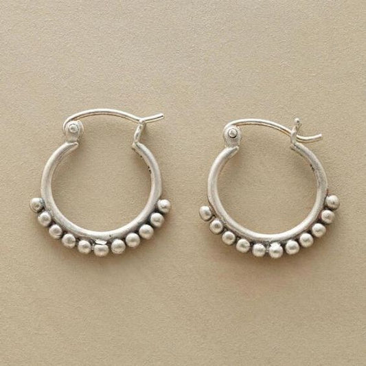 Delicate Artisan Earring