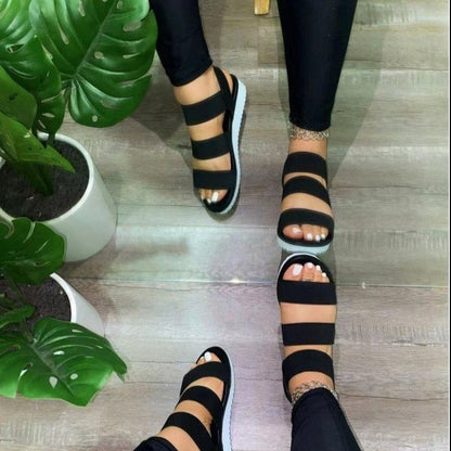 Graceful Orthopedic Sandals for Modern Look