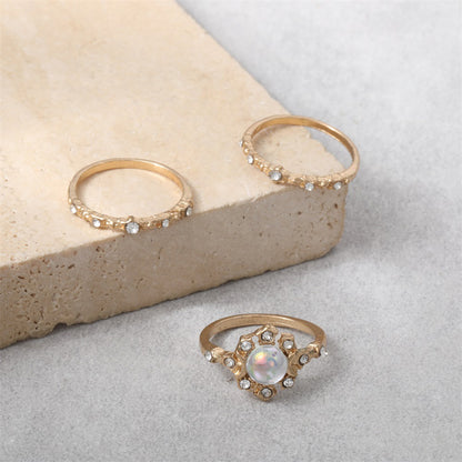 Elegant Gold Ring for Every Occasion