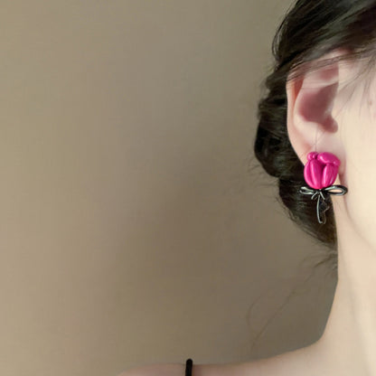 Delicate Artisan Earring