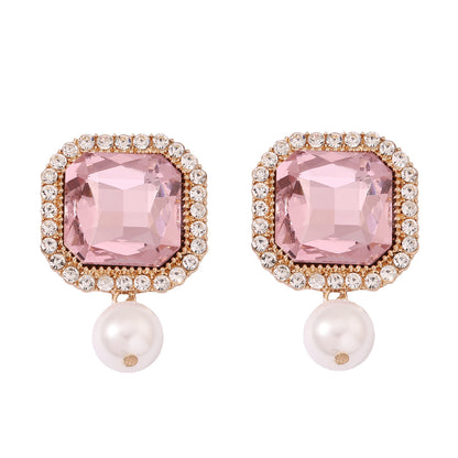 Vintage Handmade Earring