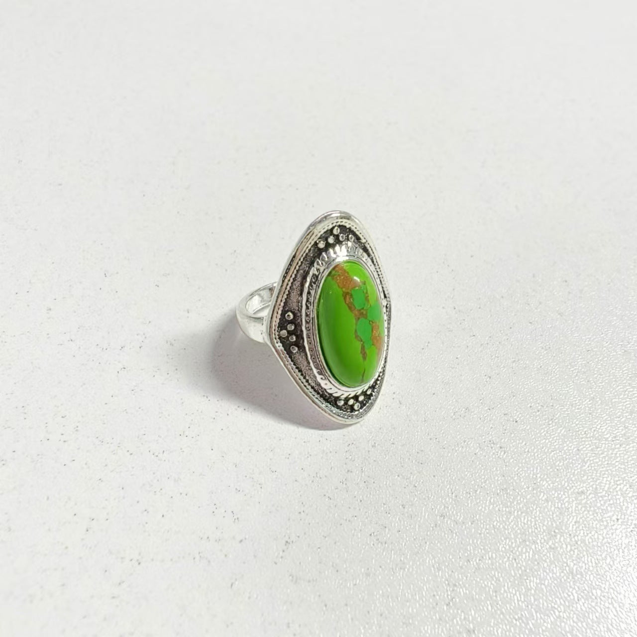 Classic Ring with Timeless Appeal
