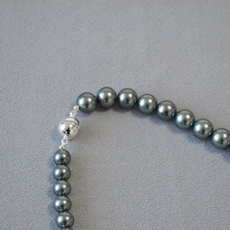 Stunning Pearl Necklace for Daily Wear