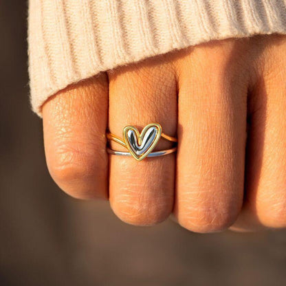 Vintage Handmade Ring