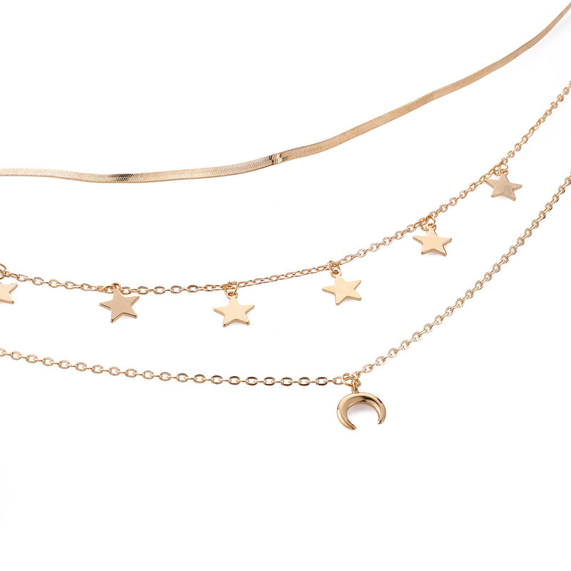Elegant Gold Necklace for Every Occasion