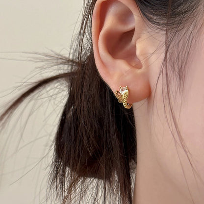 Delicate Artisan Earring