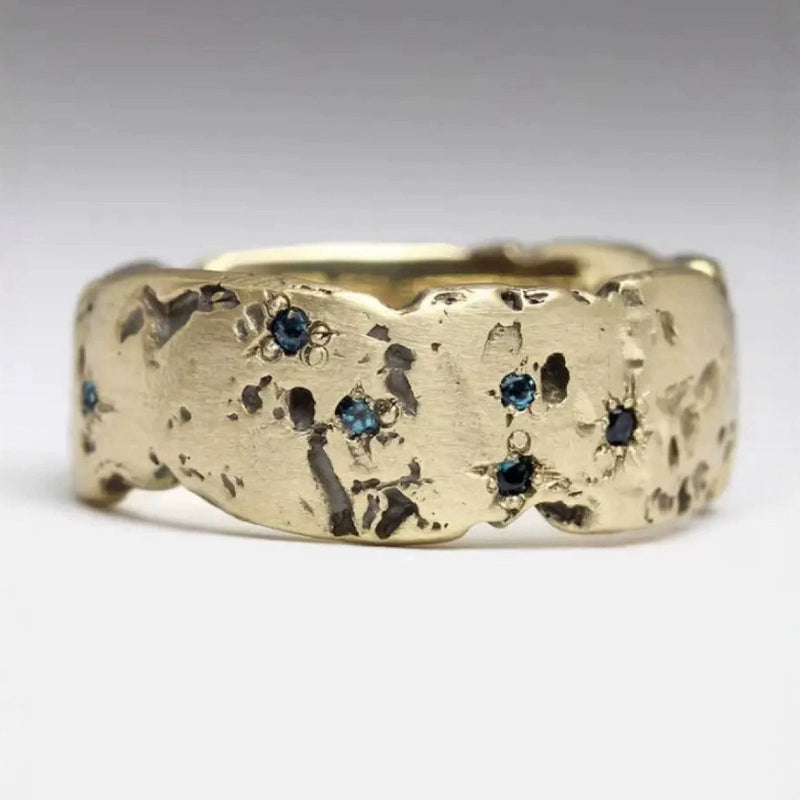Beautiful Ring with Unique Style