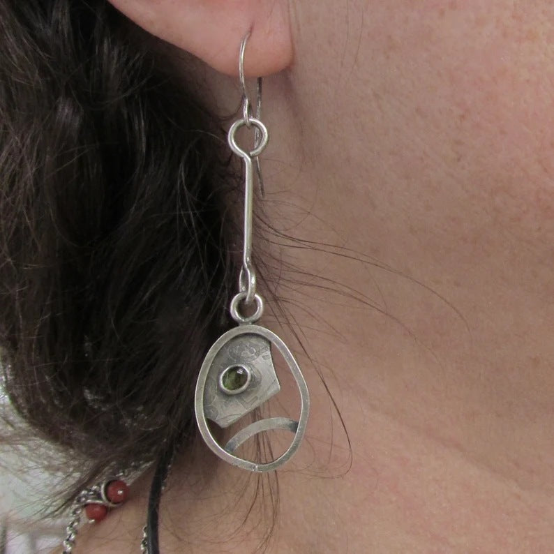 Beautiful Earring with Unique Style