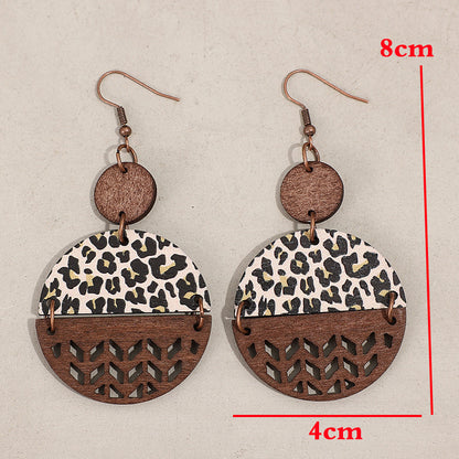 Vintage Handmade Earring