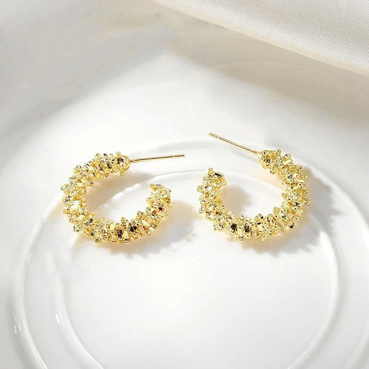 Classic Earring with Timeless Appeal