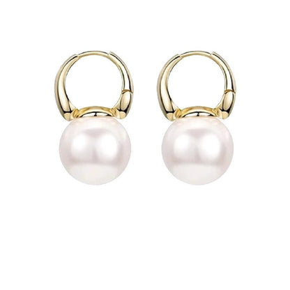 Vintage Handmade Pearl Earring
