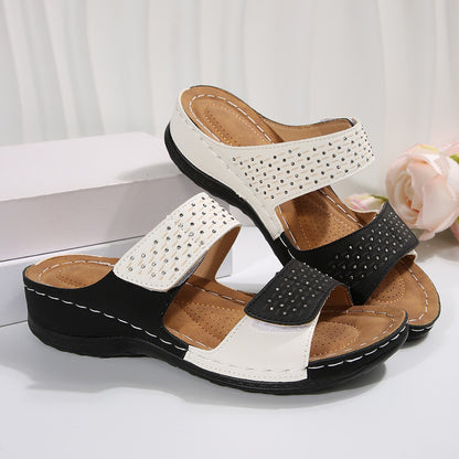 Classic Orthopedic Shoes with Timeless Style