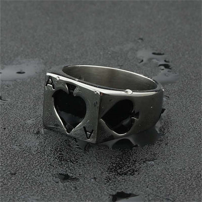 Delicate Artisan Ring