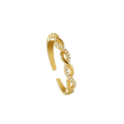Delicate Artisan Ring