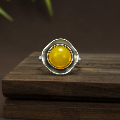 Delicate Artisan Ring