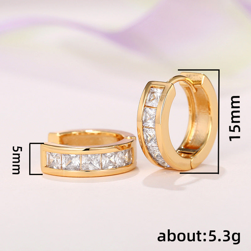 Romantic Earring for Special Moments