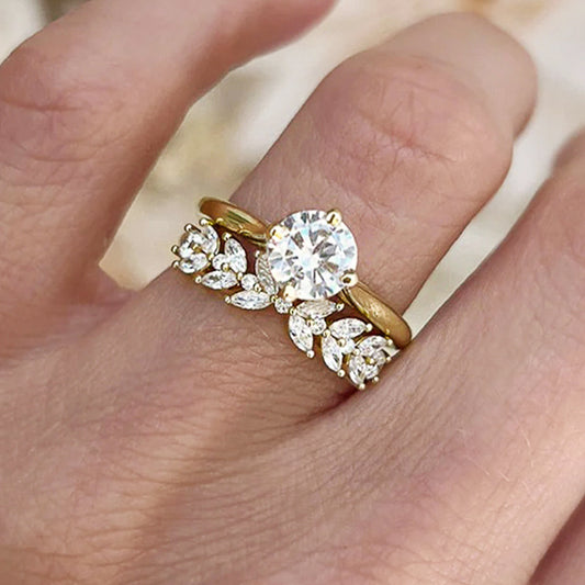 Beautiful Ring with Unique Style