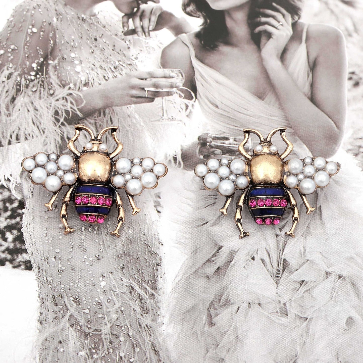 Charming Earring for Any Occasion