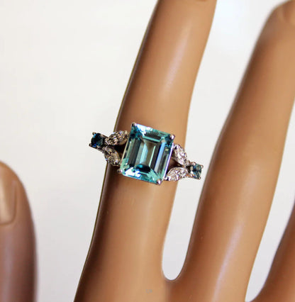 Delicate Artisan Ring