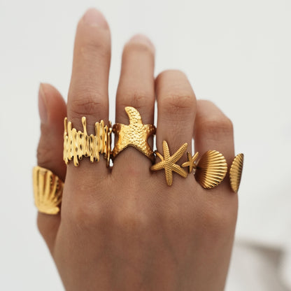 Elegant Gold Ring for Every Occasion
