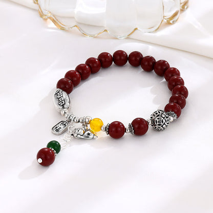 Charming Silver Bracelet for Any Occasion