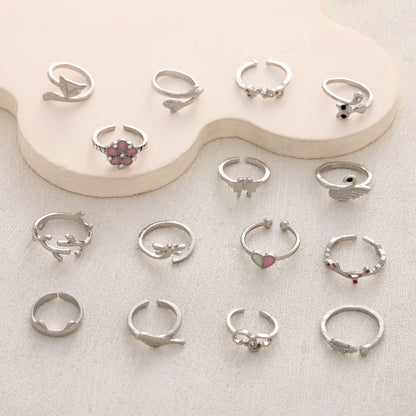 Beautiful Set with Unique Style