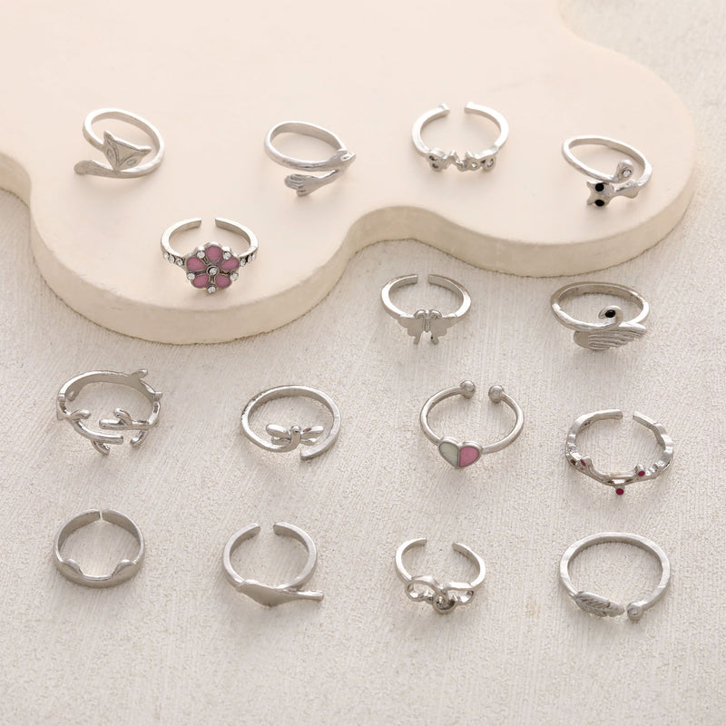 Beautiful Set with Unique Style