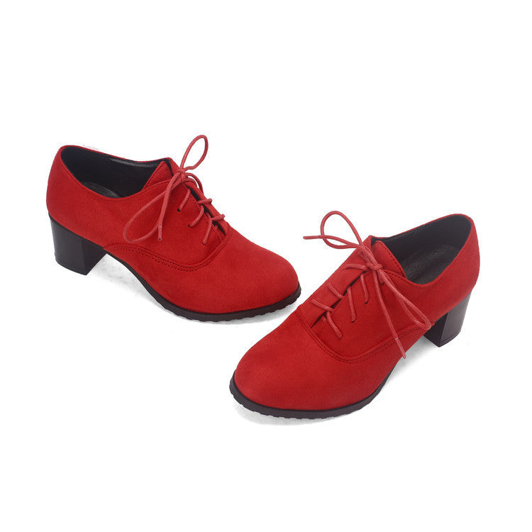 Vintage Inspired Orthopedic Shoes
