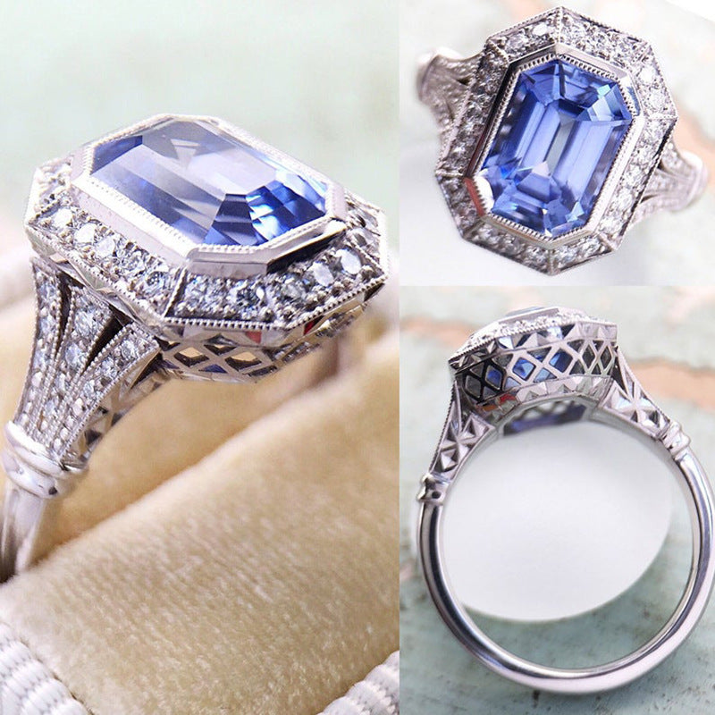 Delicate Artisan Ring
