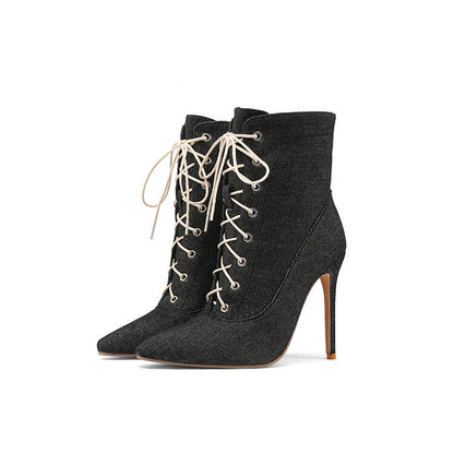 Graceful Orthopedic Boots for Modern Look