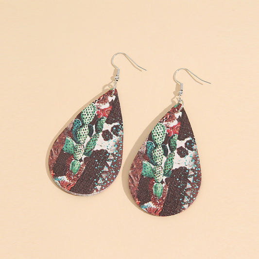Delicate Artisan Earring