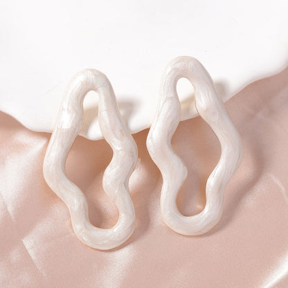 Delicate Artisan Earring