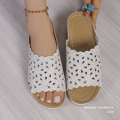 Beautifully Crafted Orthopedic Sandals